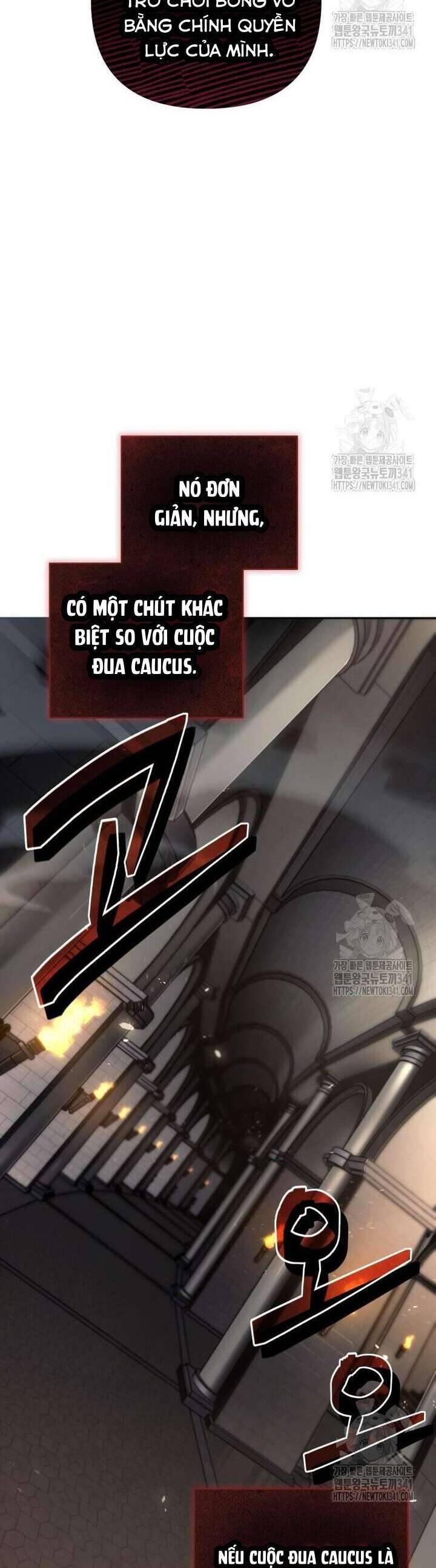 Thỏ Trắng Ở Xứ Sở Thần Tiên - Chapter 9 - Page 42