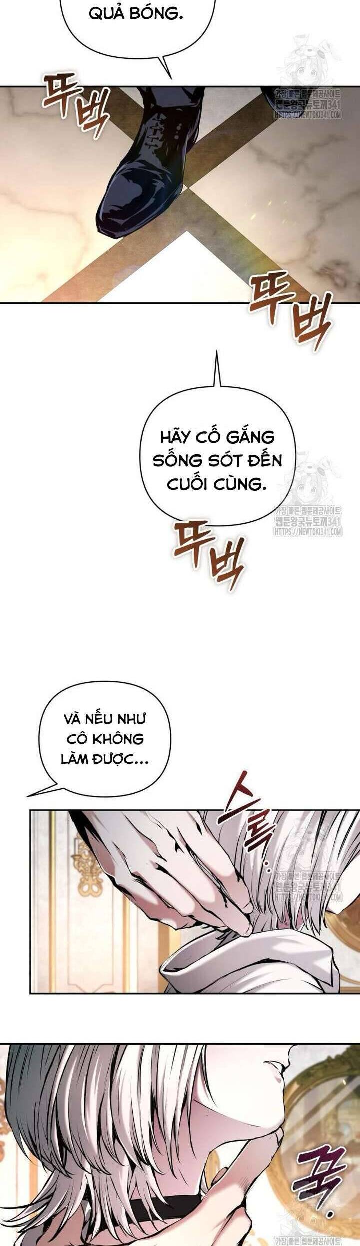 Thỏ Trắng Ở Xứ Sở Thần Tiên - Chapter 9 - Page 45