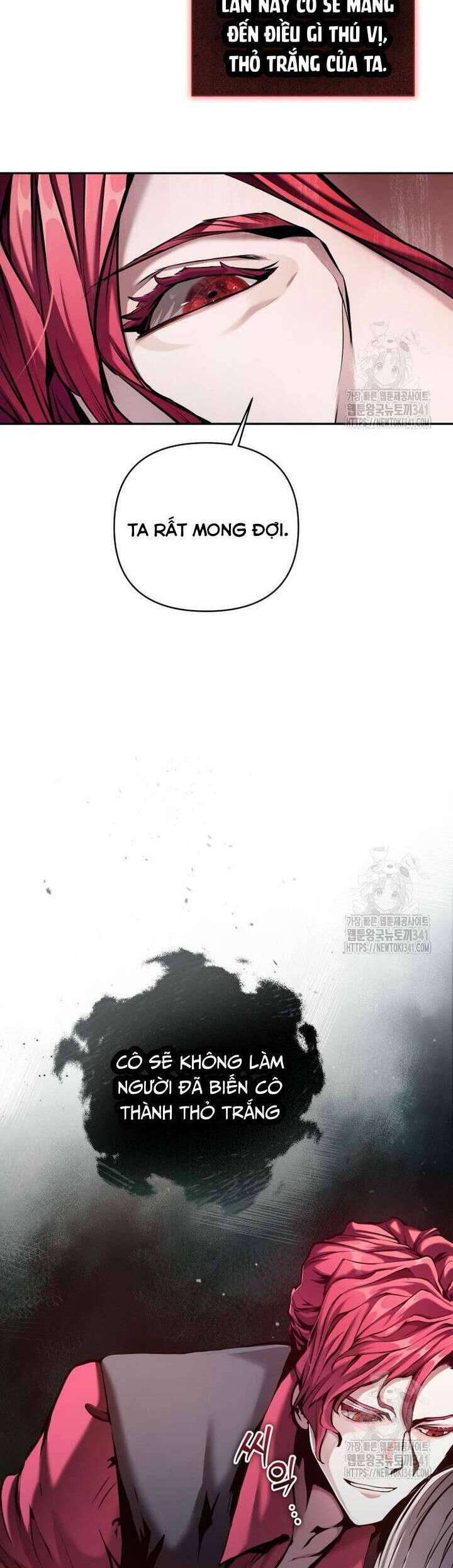 Thỏ Trắng Ở Xứ Sở Thần Tiên - Chapter 9 - Page 47