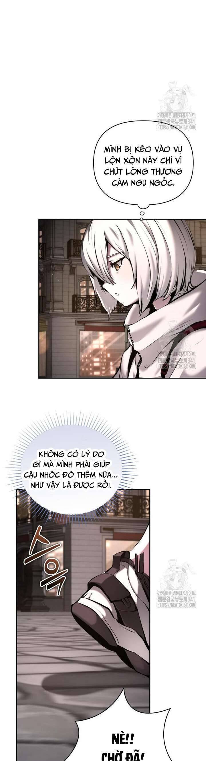 Thỏ Trắng Ở Xứ Sở Thần Tiên - Chapter 9 - Page 8