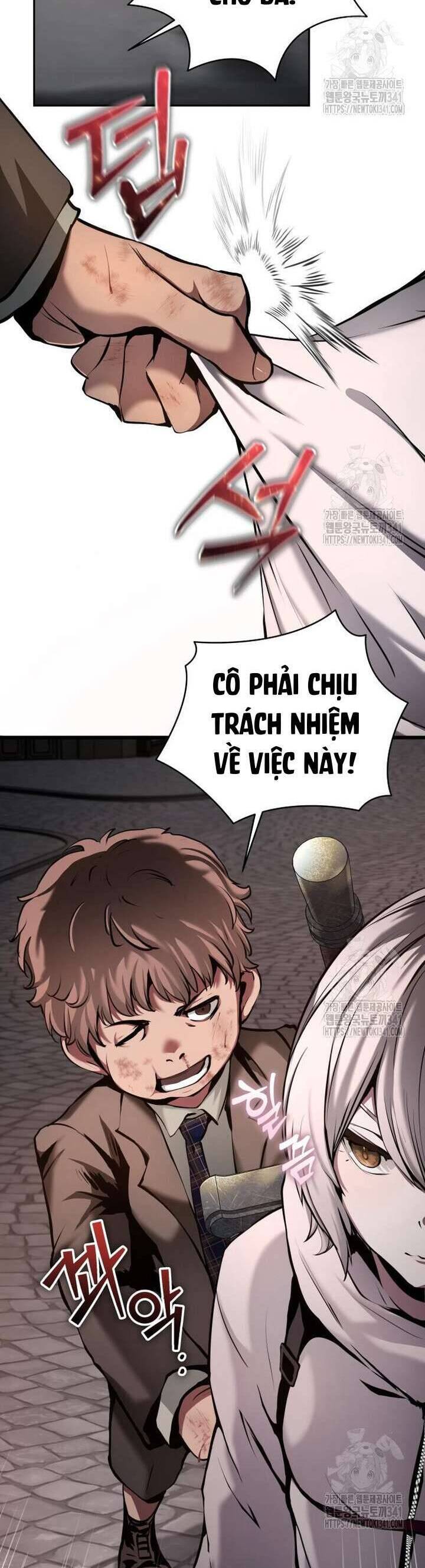 Thỏ Trắng Ở Xứ Sở Thần Tiên - Chapter 9 - Page 9