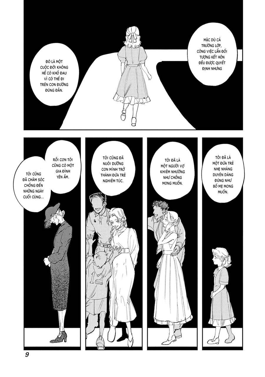 Shepherd House Hotel Chapter 9 - Trang 11