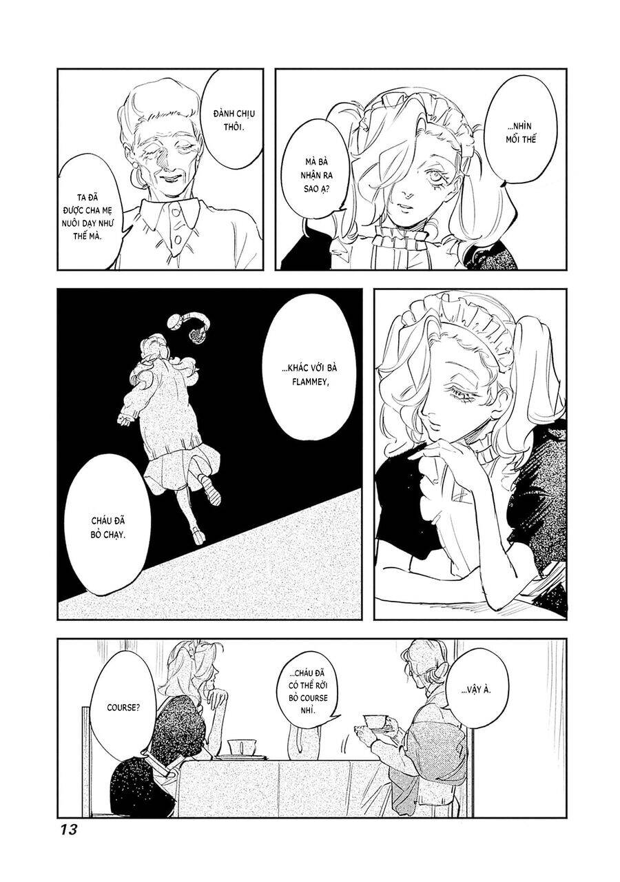 Shepherd House Hotel Chapter 9 - Trang 15