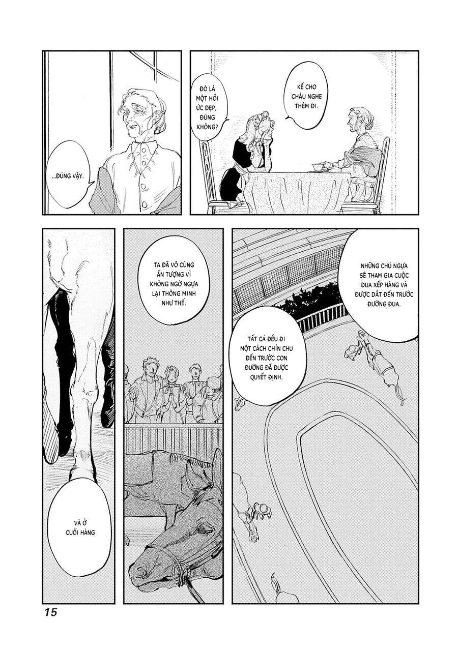 Shepherd House Hotel Chapter 9 - Trang 17