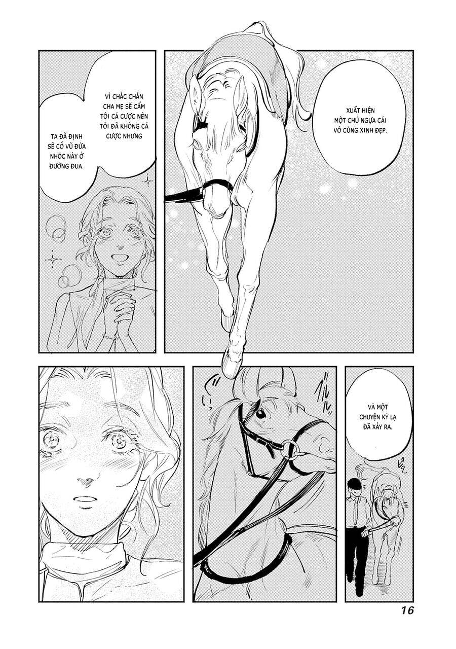 Shepherd House Hotel Chapter 9 - Trang 18