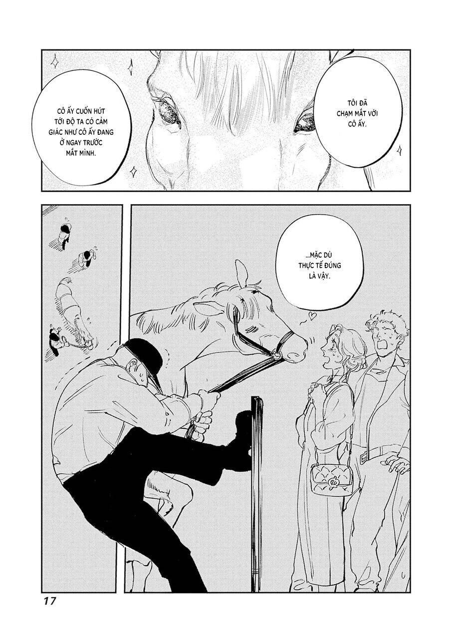 Shepherd House Hotel Chapter 9 - Trang 19