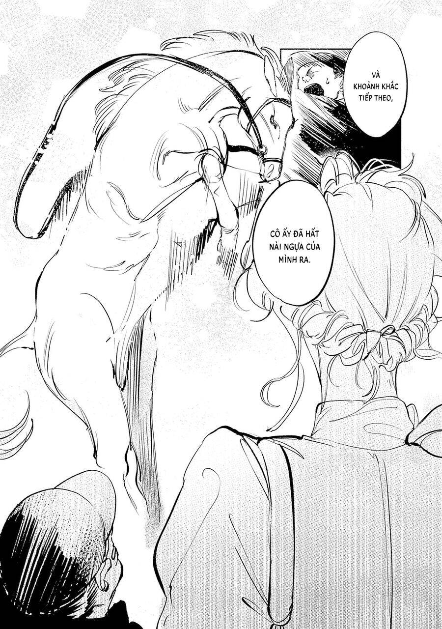 Shepherd House Hotel Chapter 9 - Trang 20