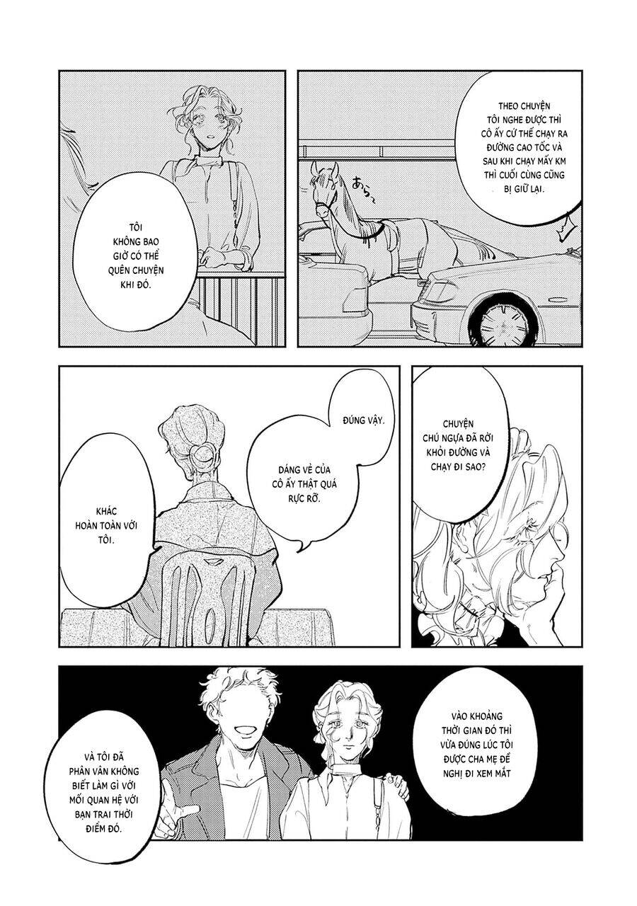 Shepherd House Hotel Chapter 9 - Trang 21