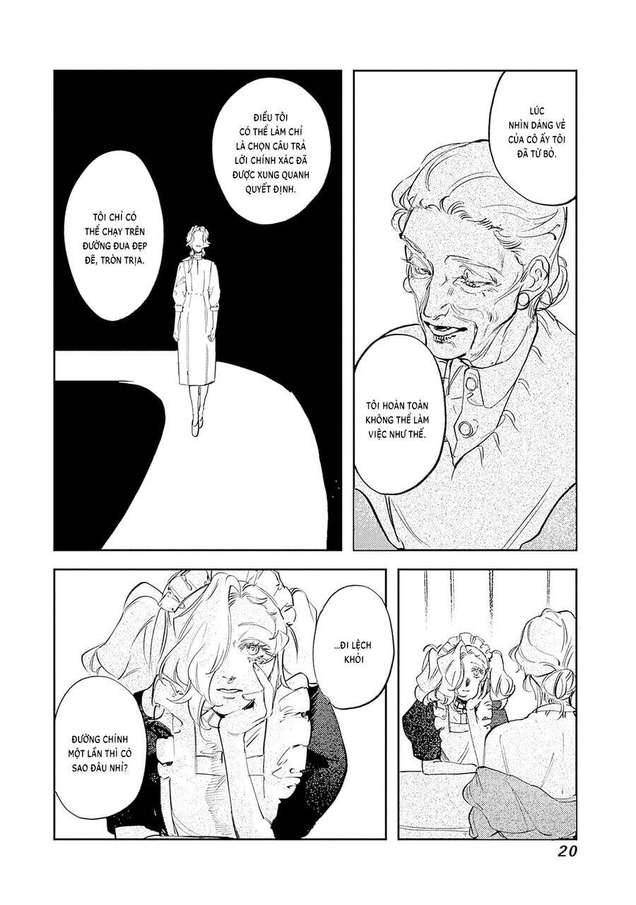 Shepherd House Hotel Chapter 9 - Trang 22