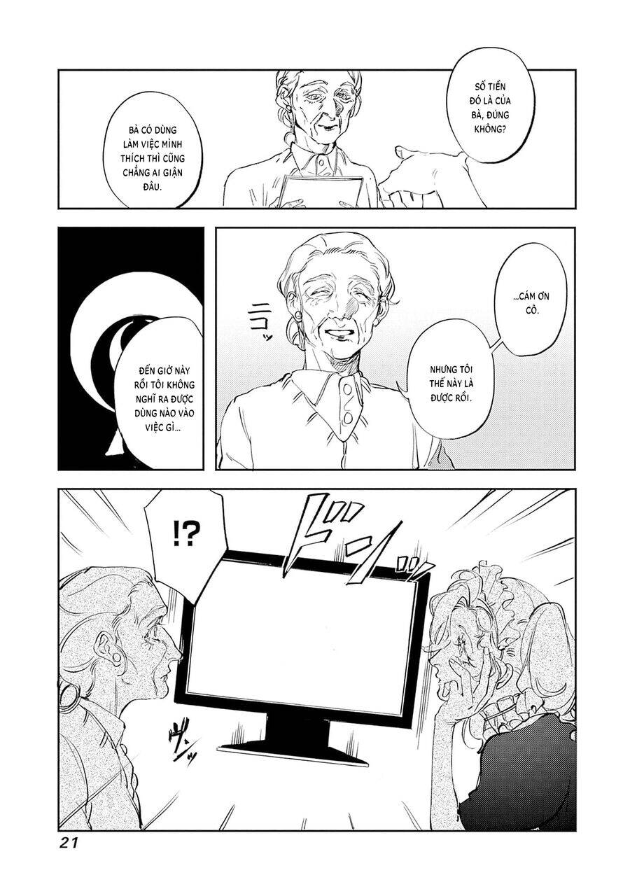 Shepherd House Hotel Chapter 9 - Trang 23