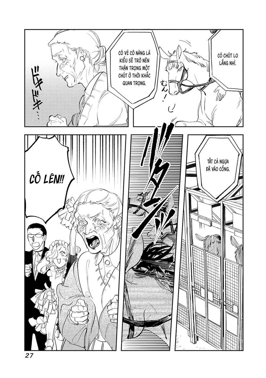 Shepherd House Hotel Chapter 9 - Trang 29