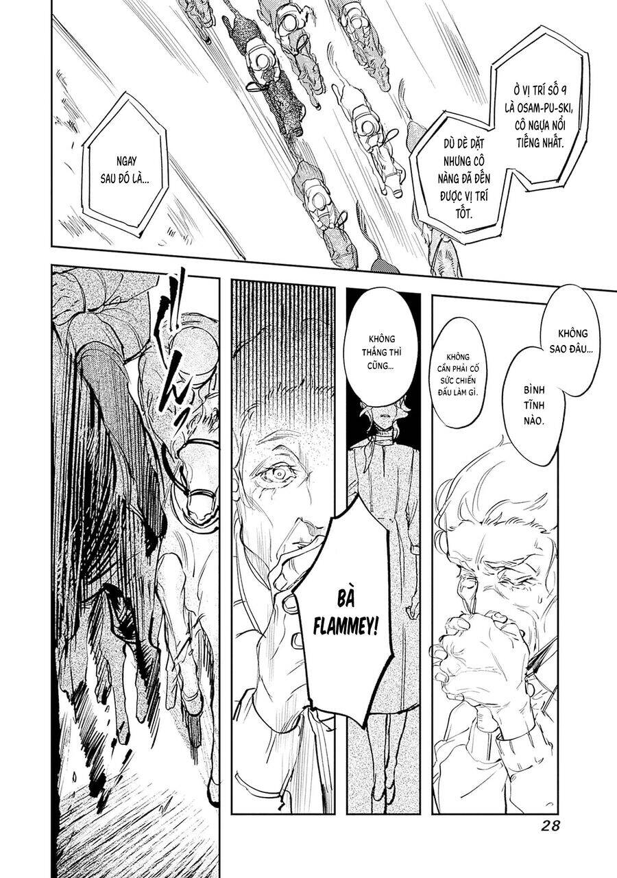 Shepherd House Hotel Chapter 9 - Trang 30