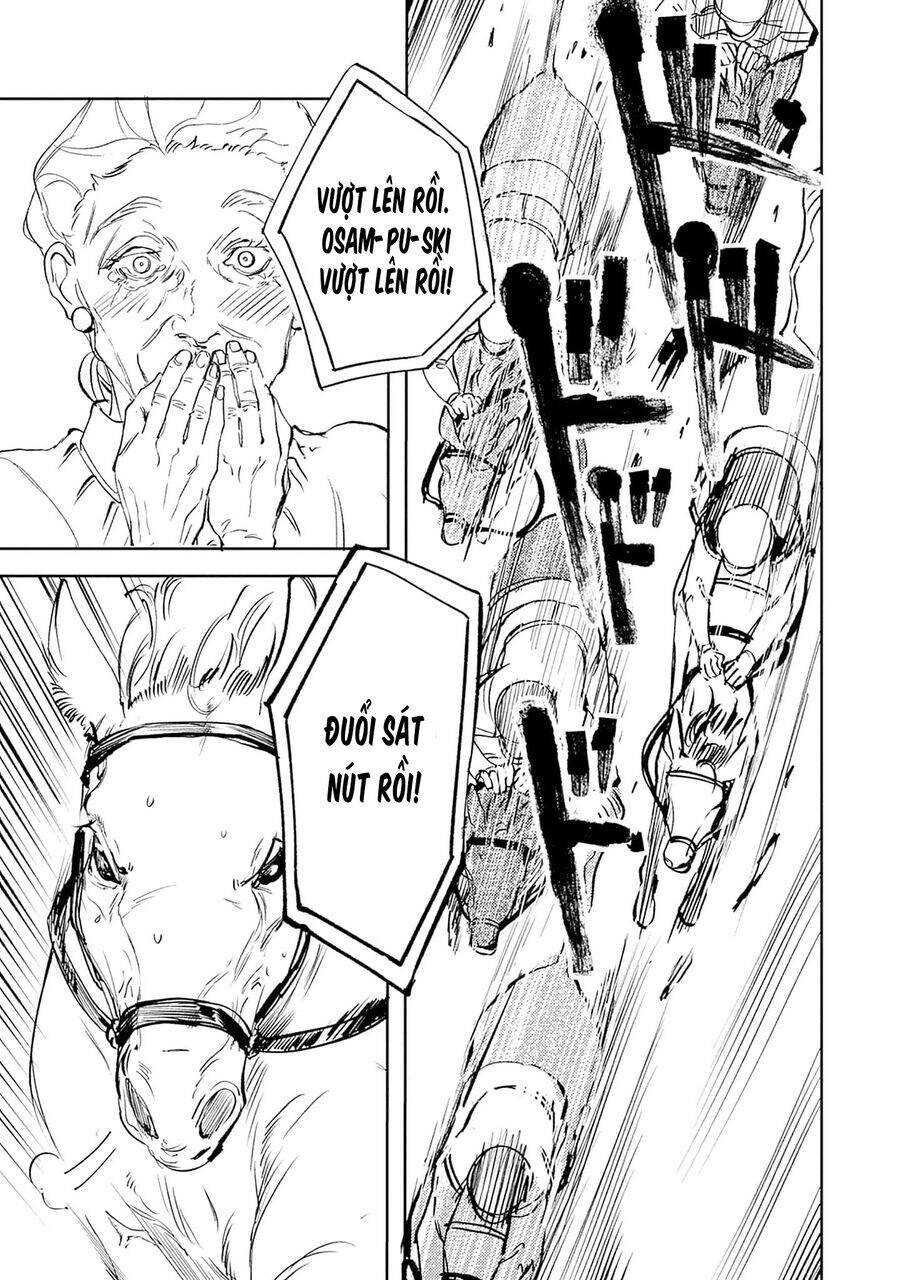 Shepherd House Hotel Chapter 9 - Trang 31