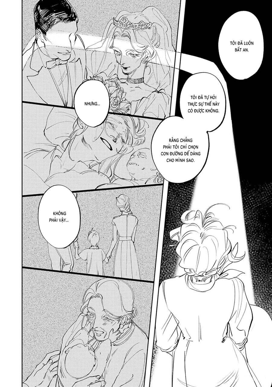 Shepherd House Hotel Chapter 9 - Trang 34