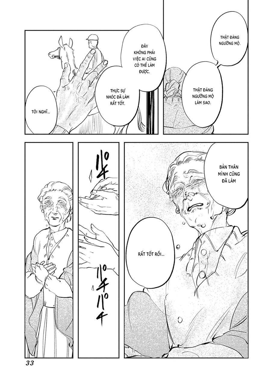 Shepherd House Hotel Chapter 9 - Trang 35