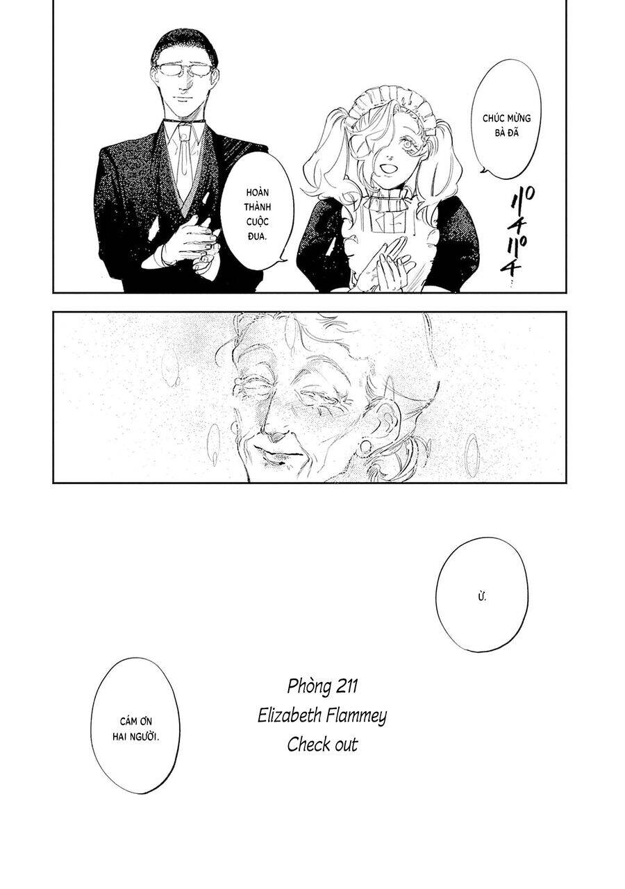 Shepherd House Hotel Chapter 9 - Trang 36