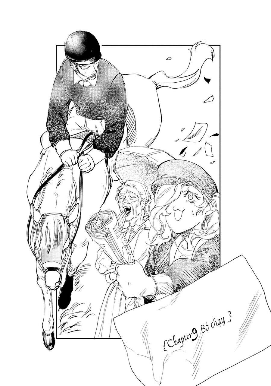 Shepherd House Hotel Chapter 9 - Trang 6