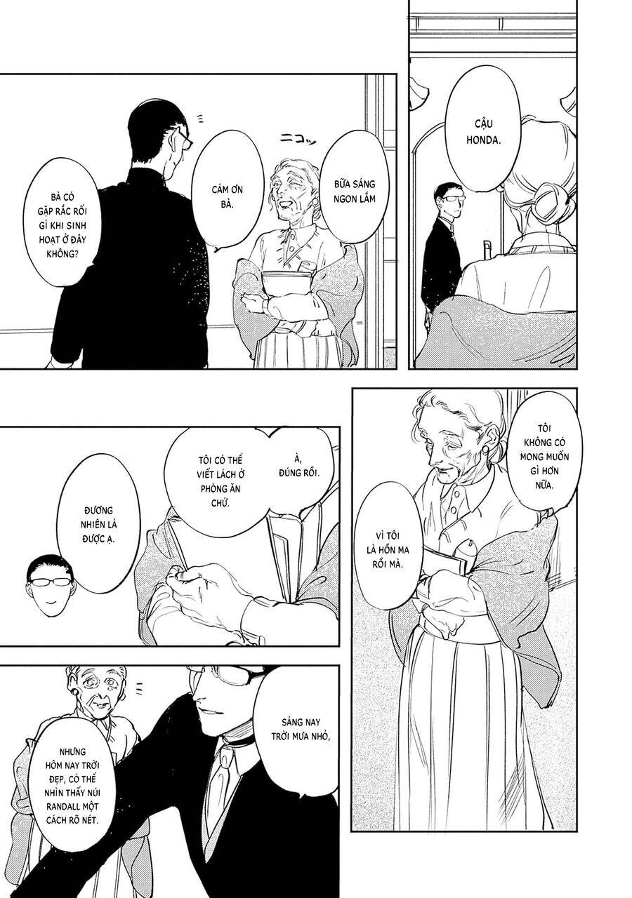 Shepherd House Hotel Chapter 9 - Trang 7