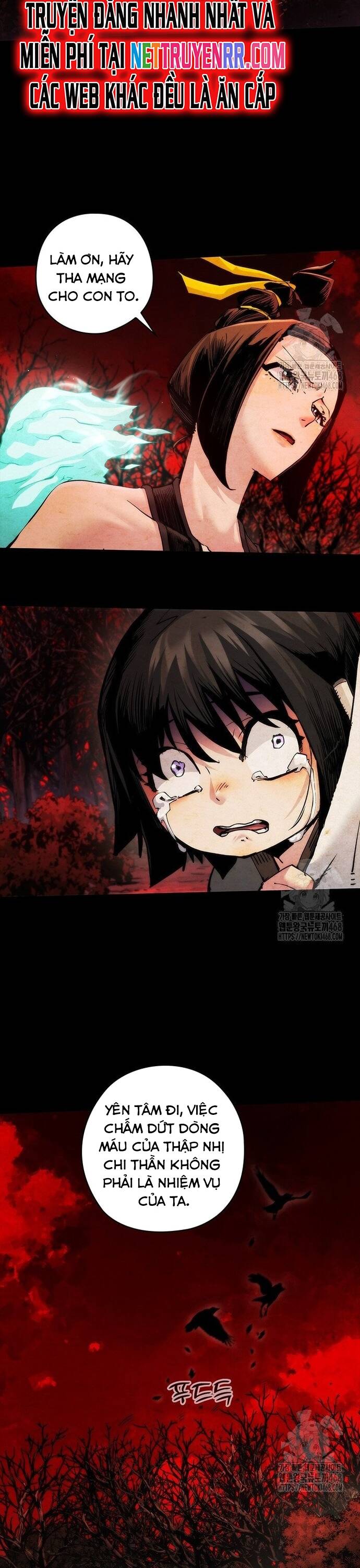 Kiếm Thần: Thần Chi Tử - Chapter 45 - Page 18