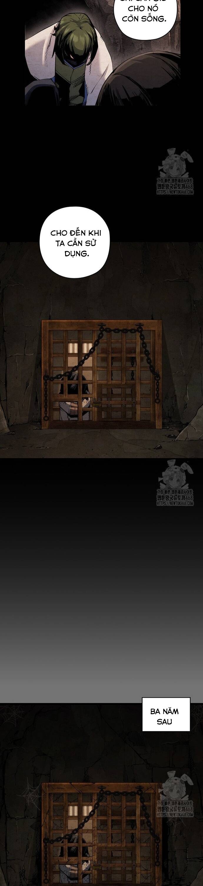 Kiếm Thần: Thần Chi Tử - Chapter 45 - Page 21