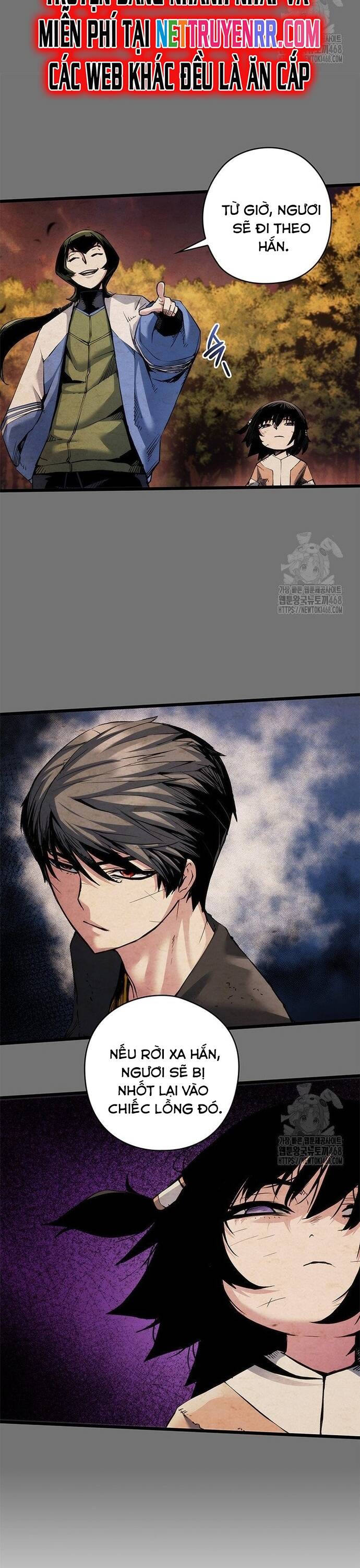 Kiếm Thần: Thần Chi Tử - Chapter 45 - Page 23