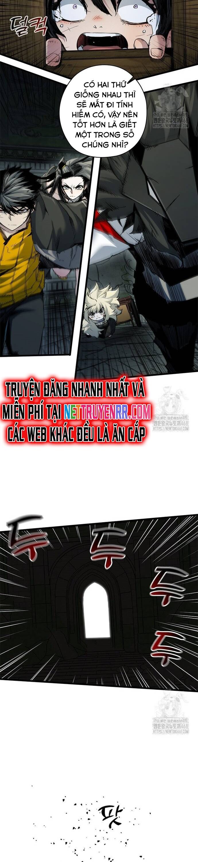 Kiếm Thần: Thần Chi Tử - Chapter 45 - Page 25