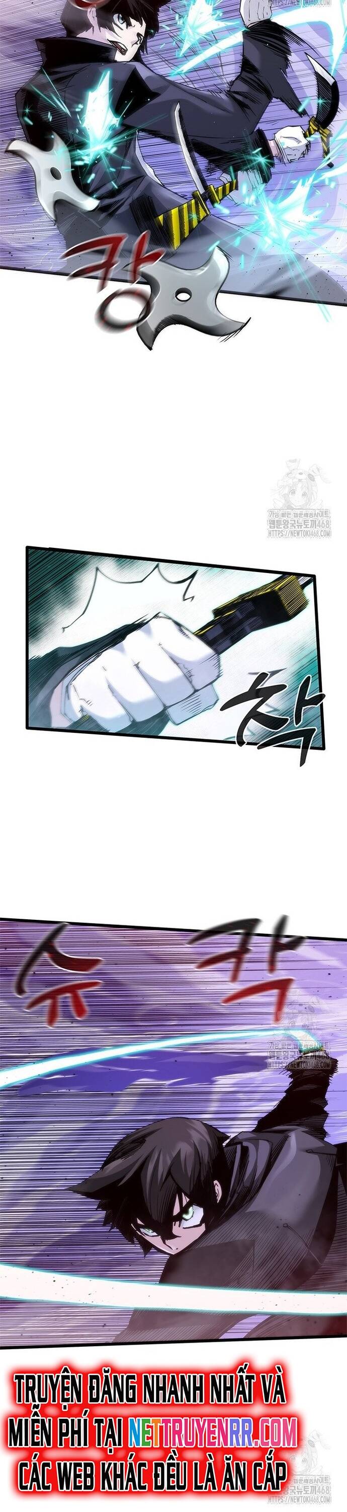 Kiếm Thần: Thần Chi Tử - Chapter 45 - Page 7