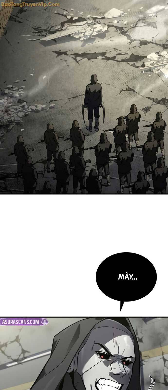 Kim Chiến Sĩ: Hành Trình Xây Dựng Đặc Tính - Chapter 22 - Page 11