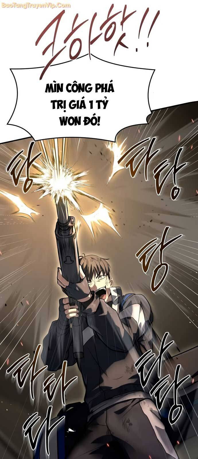 Kim Chiến Sĩ: Hành Trình Xây Dựng Đặc Tính - Chapter 22 - Page 24