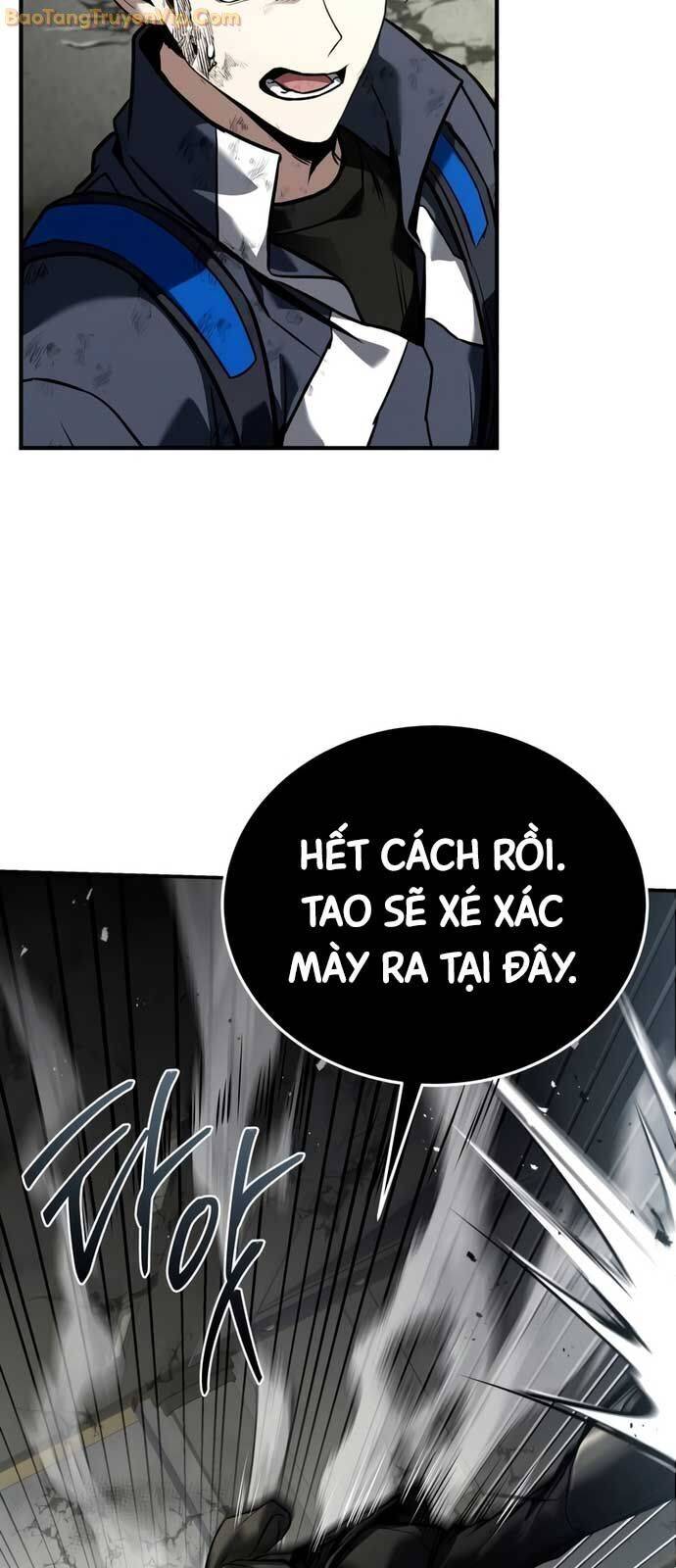 Kim Chiến Sĩ: Hành Trình Xây Dựng Đặc Tính - Chapter 22 - Page 30