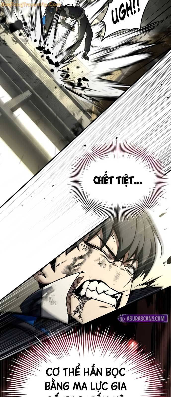 Kim Chiến Sĩ: Hành Trình Xây Dựng Đặc Tính - Chapter 22 - Page 40