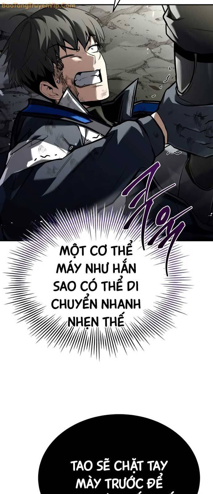 Kim Chiến Sĩ: Hành Trình Xây Dựng Đặc Tính - Chapter 22 - Page 44