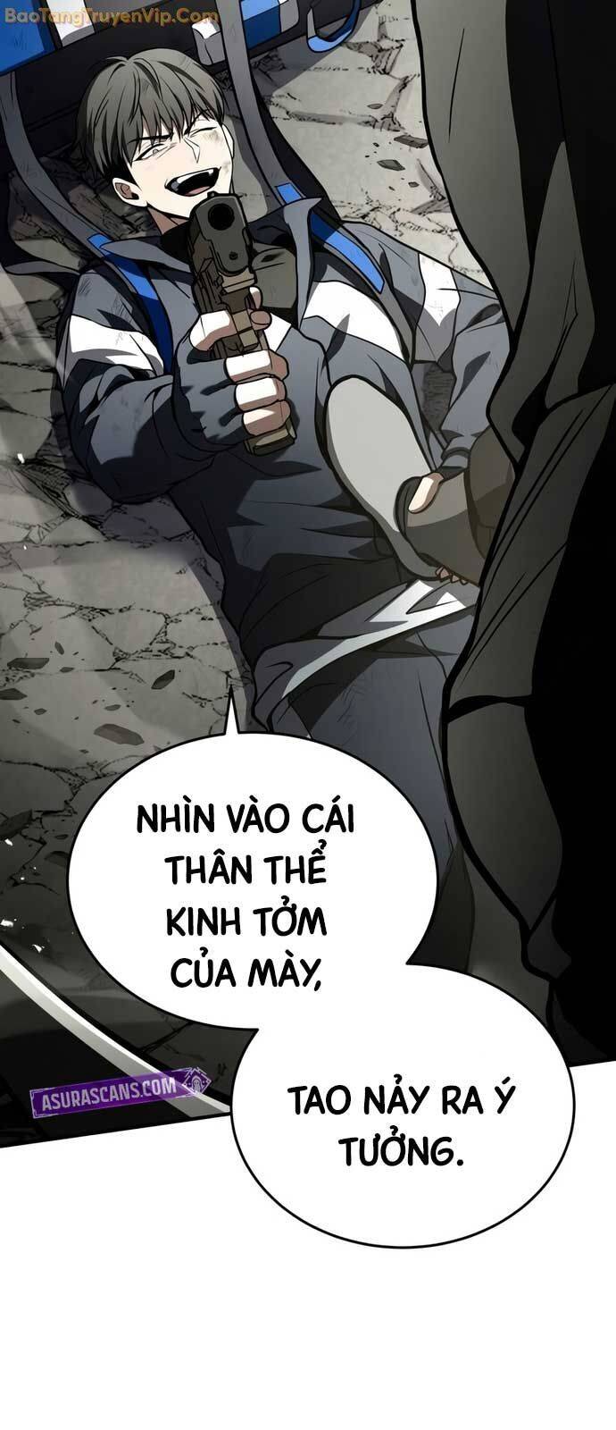 Kim Chiến Sĩ: Hành Trình Xây Dựng Đặc Tính - Chapter 22 - Page 47