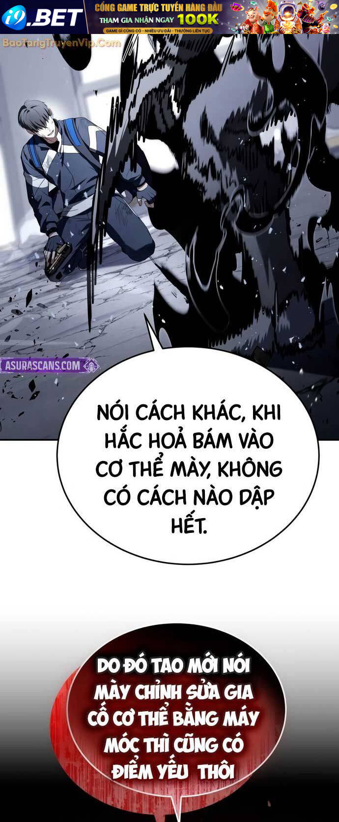 Kim Chiến Sĩ: Hành Trình Xây Dựng Đặc Tính - Chapter 22 - Page 55