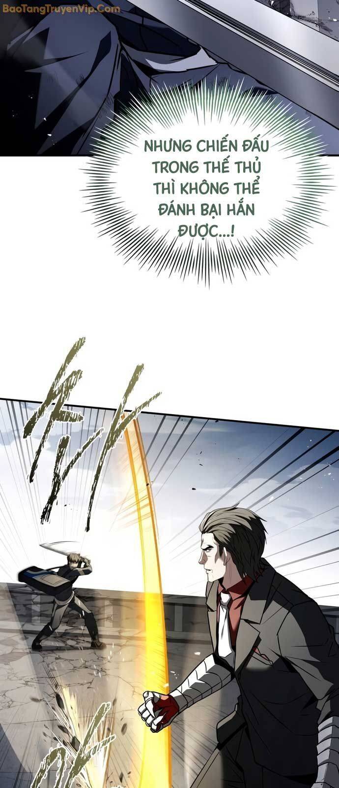 Kim Chiến Sĩ: Hành Trình Xây Dựng Đặc Tính - Chapter 22 - Page 84