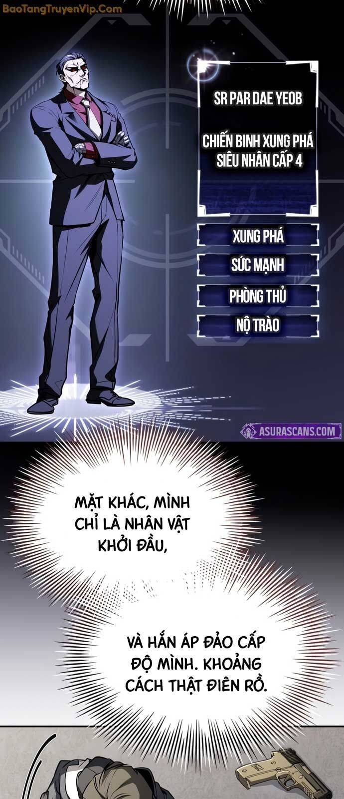 Kim Chiến Sĩ: Hành Trình Xây Dựng Đặc Tính - Chapter 22 - Page 95
