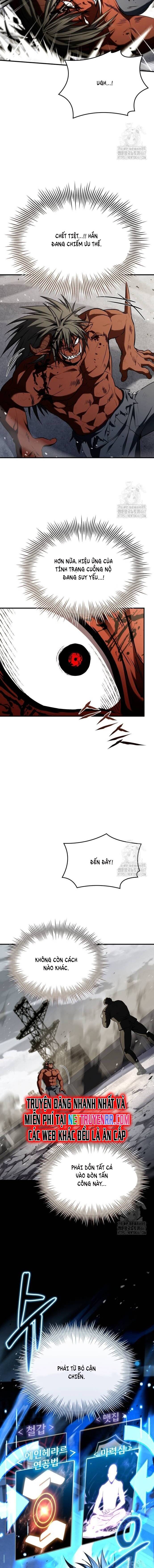 Kim Chiến Sĩ: Hành Trình Xây Dựng Đặc Tính - Chapter 23 - Page 10