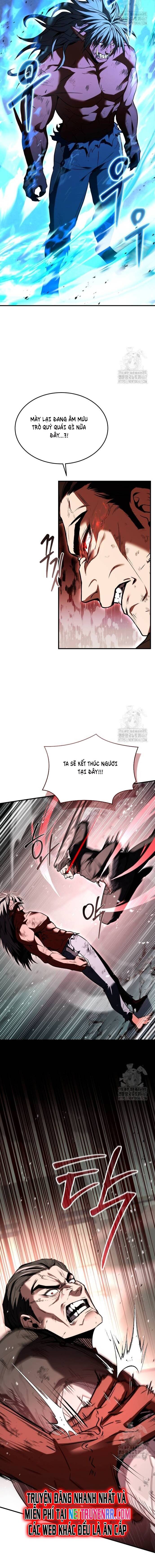 Kim Chiến Sĩ: Hành Trình Xây Dựng Đặc Tính - Chapter 23 - Page 11