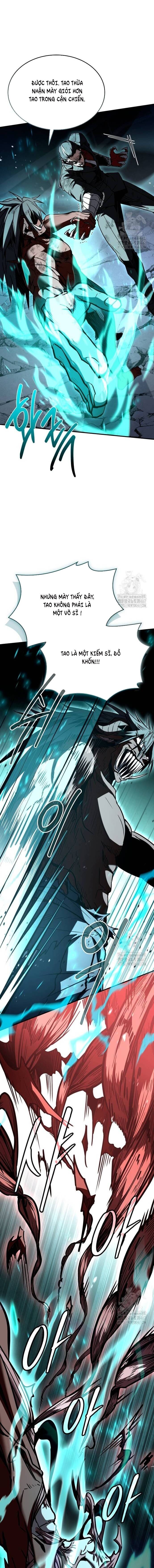 Kim Chiến Sĩ: Hành Trình Xây Dựng Đặc Tính - Chapter 23 - Page 12