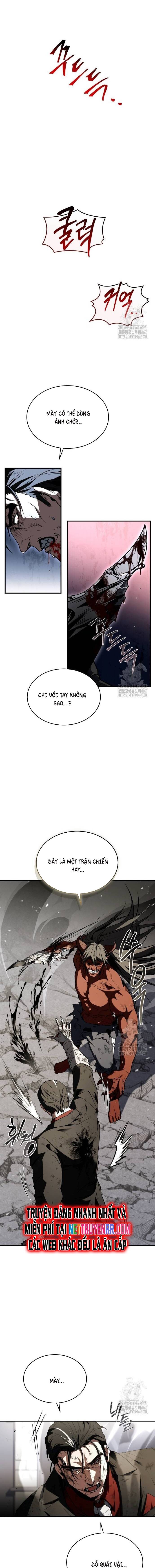 Kim Chiến Sĩ: Hành Trình Xây Dựng Đặc Tính - Chapter 23 - Page 14