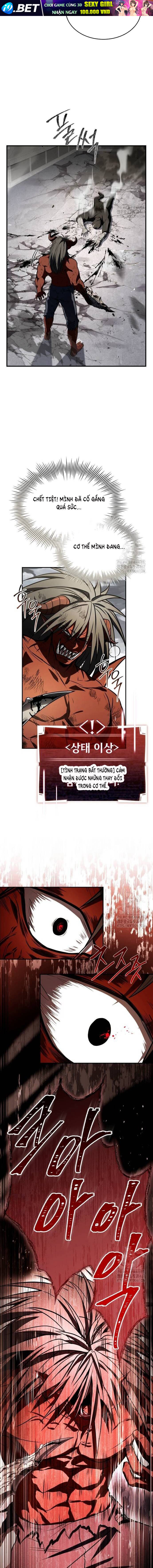 Kim Chiến Sĩ: Hành Trình Xây Dựng Đặc Tính - Chapter 23 - Page 15