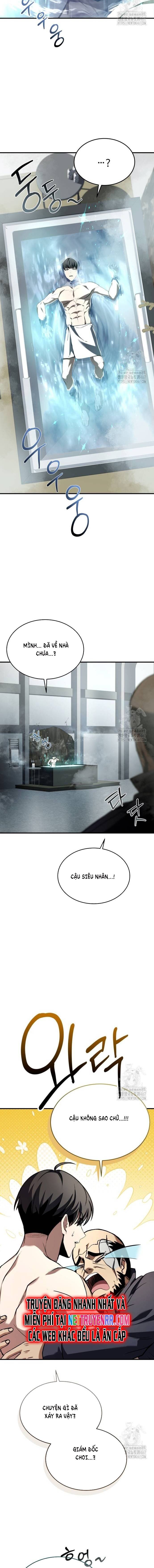 Kim Chiến Sĩ: Hành Trình Xây Dựng Đặc Tính - Chapter 23 - Page 19