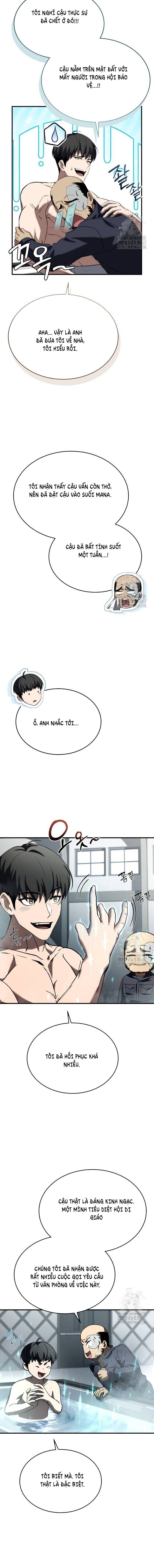 Kim Chiến Sĩ: Hành Trình Xây Dựng Đặc Tính - Chapter 23 - Page 20