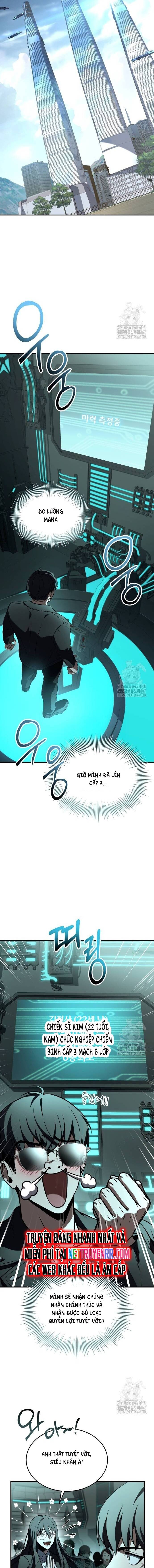 Kim Chiến Sĩ: Hành Trình Xây Dựng Đặc Tính - Chapter 23 - Page 22