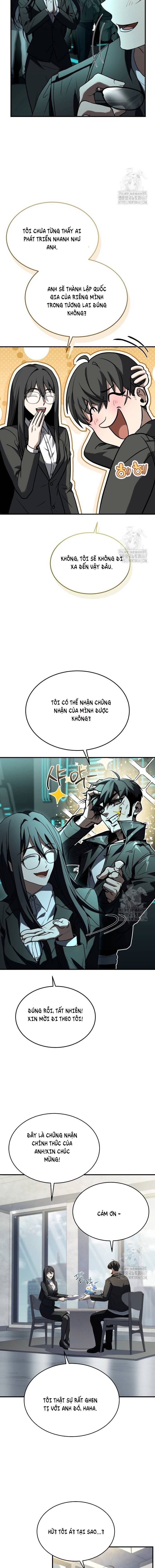 Kim Chiến Sĩ: Hành Trình Xây Dựng Đặc Tính - Chapter 23 - Page 23