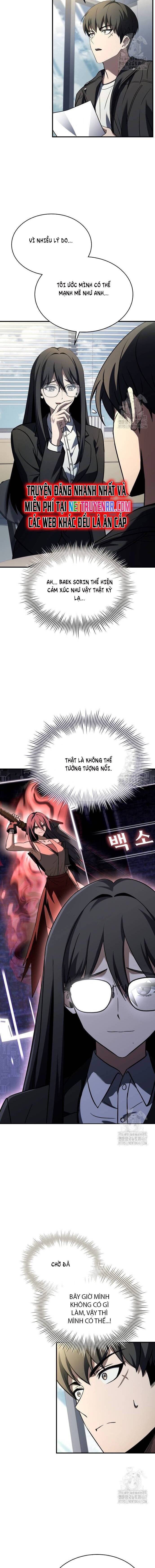 Kim Chiến Sĩ: Hành Trình Xây Dựng Đặc Tính - Chapter 23 - Page 24