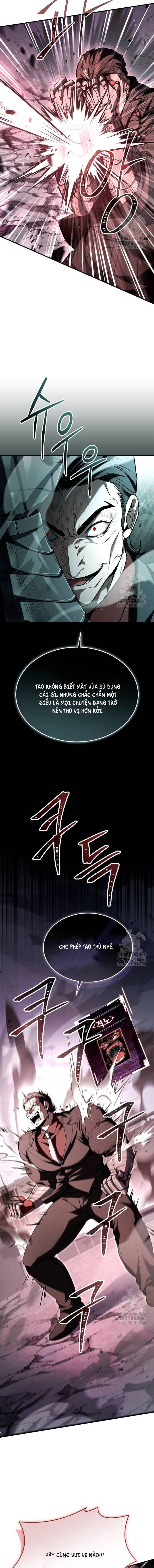 Kim Chiến Sĩ: Hành Trình Xây Dựng Đặc Tính - Chapter 23 - Page 4