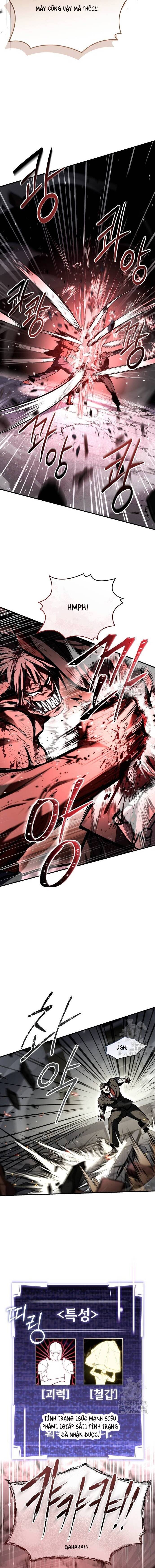 Kim Chiến Sĩ: Hành Trình Xây Dựng Đặc Tính - Chapter 23 - Page 6