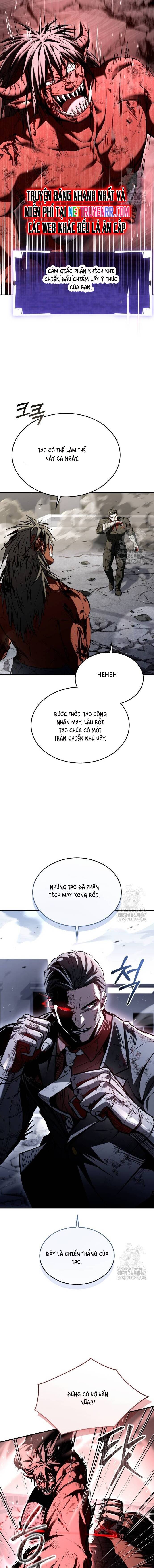 Kim Chiến Sĩ: Hành Trình Xây Dựng Đặc Tính - Chapter 23 - Page 7