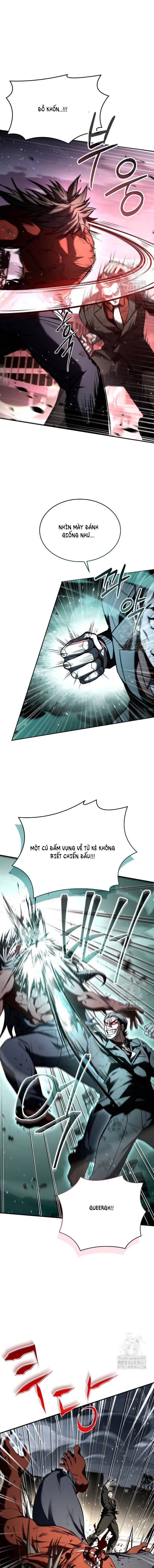 Kim Chiến Sĩ: Hành Trình Xây Dựng Đặc Tính - Chapter 23 - Page 9